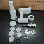 Kitchenaid FGA-2 Food Grinder Stand Mixer Attachment & Pasta. Fixed Price $29.95.