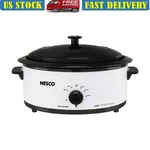 6-QT Roaster Oven Temperature Control Roasting Baking Cooking Portable 750W New. Fixed Price $108.61.