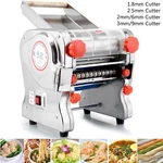 Electric Noodle Machine Dumpling Skin Pasta Press Maker Commercial Home 110V. Fixed Price $275.49.