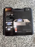 Iwatani Butane Portable Stove 15000 Btu Single Burner Cooktop Indoor Outdoor. Fixed Price $160.00.