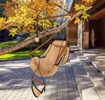 On Cloud Chair Hanging Swing Outdoor Hammocks. Fixed Price $30.00.