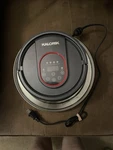 Kalorik Digital Universal Air Fryer Lid For 6, 8 & 10QT Pressure Cooker. Fixed Price $40.00.