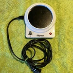 Cup Warmer Model TS-901 Works 14 Watt. Fixed Price $10.00.
