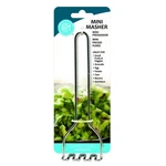 R&m Mini Potato Masher, Egg Avocado One Size, Silver. Fixed Price $13.59.