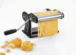 Gefu Perfetta Nero Profi-pasta Machine Silver/black. Fixed Price $206.33.