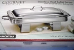 Server Dish Gourmet Buffet Serving, Baking, Catering, Banquet, Kitchen,ga. Fixed Price $49.50.