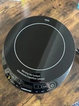 Farberware Induction Hob MC-STW1316 1300W Black Settings Single Burner. Fixed Price $37.99.