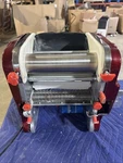 Electric Pasta Maker Automatic Noodle Cutter Dough Press Stainless Steel Kitchen. Fixed Price $59.99.