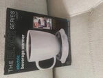 Electric Beverage Warmer Cup Shift The Black Series One Touch Power Button New. Fixed Price $20.00.