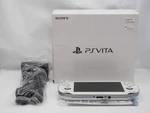 Sony Playstation Vita PCH-1000 1100 W/box Used + Free Year Warranty Seller. Fixed Price $224.99.