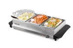 Homecraft HCBS15SS 3-STATION 1.5-QUART Stainless Quarts, Steel. Fixed Price $70.99.