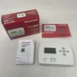 Honeywell TH4110D1007 5-2 Day Programable Thermostat. Fixed Price $39.99.