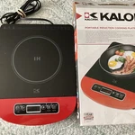 Kalorik Touch Induction Cooking Plate Ikp 40625 Tested. Fixed Price $23.49.