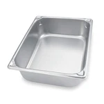 Vollrath 30512 Steam Table Pan,half Size 4NDE4. Fixed Price $42.00.