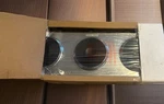 Cuisine Cookware Command Performance Gold MK-337 Triple Burner New W/o Box Read. Fixed Price $59.49.