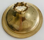 Vintage Regal Silver Plated 2 Qt Duo Server Lid. Fixed Price $19.79.