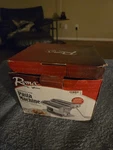 Weston Roma Traditional Style Stainless Steel Pasta Maker Machine. Fixed Price $29.00.