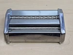 Cucinapro Deluxe Linguine Attachment Only Manual Pasta Maker Noodle New Dough. Fixed Price $12.99.