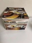 Deluxe Atlas Pasta Queen Marcato Himark #15-4590 Made In Italy. Fixed Price $49.99.