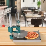 7.9"PIZZA Dough Press Machine Stainless Steel Maker Hand Tool. Fixed Price $111.27.