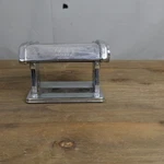 Marcato Atlas 150 Pasta Machine Chrome Roller Cutter Manual Made Italy Pro. Fixed Price $79.99.