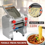 New Commercial Electric Dough Roller Sheeter Noodle Pasta Dumpling Maker Machine. Fixed Price $174.50.