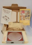 The Salton Hot Coffee Warmer Model H900 Vintage Appliance Plate Works. Fixed Price $25.95.