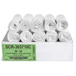 Aluf Plastics 20-30 Gallon Trash Bags (commercial 500 Pack) Source. Fixed Price $40.39.