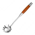 Yenxiku Spaghetti Spoon Stainless Steel, Metal Pasta Silver,. Fixed Price $17.84.
