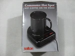 Vintage Commuter Hot Spot - Salton Coffee Road 12 Vdc Car Plug Auto Rv New Nib. Fixed Price $9.95.