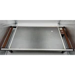 Ge 23WT2 Mid Century Modern Hot Tray Food Warmer W/ Cord. Fixed Price $24.97.