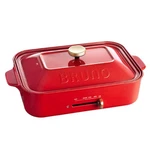 Bruno Compact Hot Plate Red. Fixed Price $178.44.