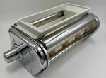 Kitchenaid Ravioli Maker Attachment W/ Hopper & Scoop No Cleaning Brush. Fixed Price $34.99.