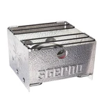Sterno Foldable Stove Portable Camping For 1-PACK, Silver. Fixed Price $15.45.