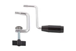 Ariete Handle + Clamp Block Machine Paste Roller Pastamatic 1593. Fixed Price $27.99.