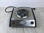 Cadco BRC-S1 Commercial Single Buffet Range ****made Usa*tested. Fixed Price $59.95.