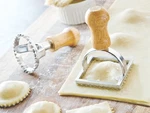 Ravioli Stamps - 2 Piece Set Fox Run. Fixed Price $12.99.