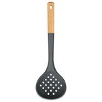 Kitchen Ladle Strainer, Large Slotted Spoon With High Heat Resistant Bpa Free.... Fixed Price $20.72.