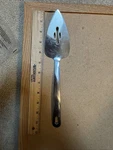 Wolfgang Puck Bistro Collection 11" Pie/cake/dessert Server Stainless Steel. Fixed Price $12.99.