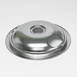 8'' Chrome Drip Bowl For Maytag PER5510BAQ PER5510AAW MEC4536WC00 MEC4430AAW. Fixed Price $17.98.