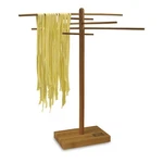 Weston Bamboo Pasta Drying Rack (53-0201), 10 Arms, 16" Tall, 14" Wide.. Fixed Price $22.19.