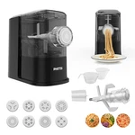 Phittis Electric Pasta Machine, Automatic Maker 8 Discs. Fixed Price $95.48.