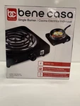 Dominion D93525 Single Coil Burner, 1000-WATT, Black. Fixed Price $29.99.