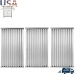 Char-broil Tru-infrared 4 Burner Grill Emitter Plate Replacement Stainless Steel. Fixed Price $83.58.