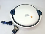 Zojirushi 14" Electric Gourmet Sizzler Hot Plate Grill Skillet EHMC-12. Fixed Price $38.16.