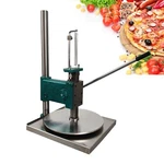 14INCH Stainless Steel Manual Pizza Dough Make Machine For Home Baking. Fixed Price $653.30.