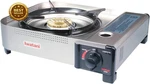 Iwatani Butane Portable Stove 15000 Btu Single Burner Cooktop Indoor Outdoor. Fixed Price $172.52.