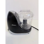 Oster Cup Chopper Food Processor Electric Compact Kitchen Gadget FPSTMC3321. Fixed Price $22.78.