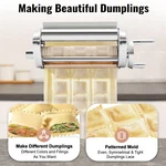 Ravioli Maker Kitchen Pasta Aid Attachments For Stand Mixer. Fixed Price $96.60.