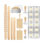 Pasta Making Tools Set, Kit Includes 12 Pcs Maki... Fast Ship. Fixed Price $51.53.